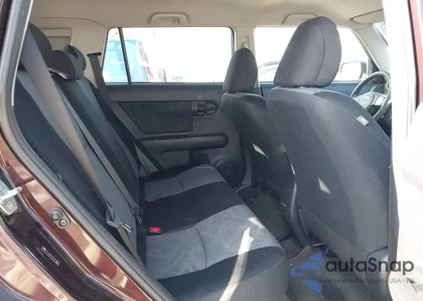 2012 Scion Xb from USA, damaged, VIN JTLZE4FE0CJ015376